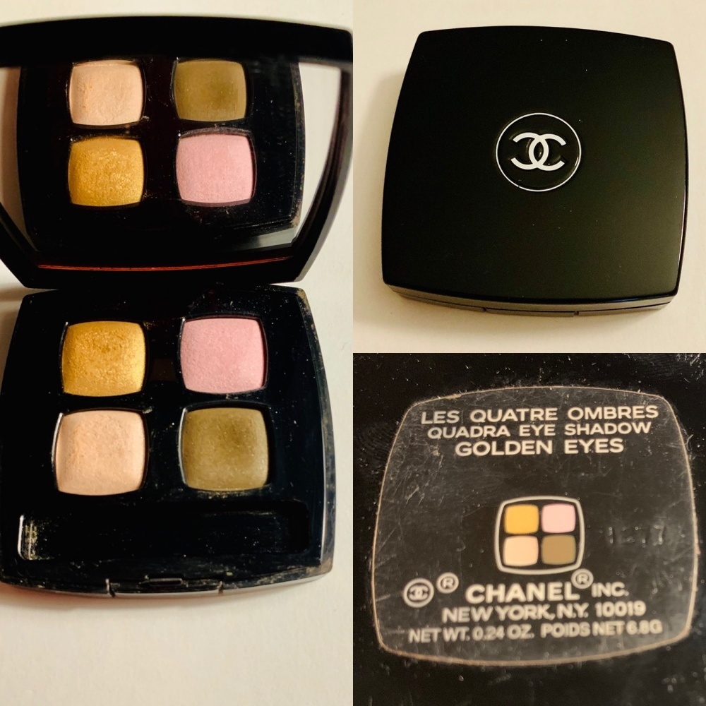 Chanel Makeup Eyeshadow